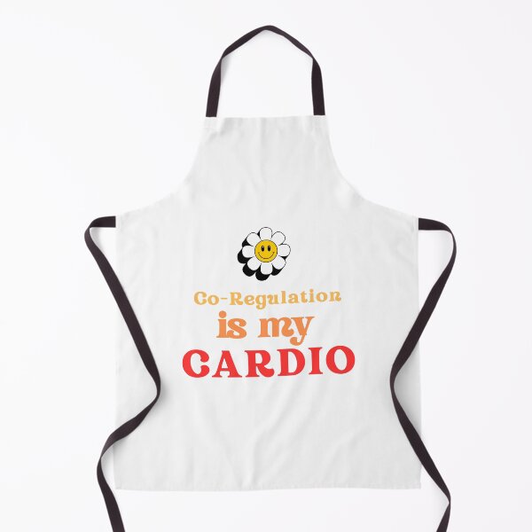 Item preview, Co-Regulation is my cardio designed and sold by chulitad.