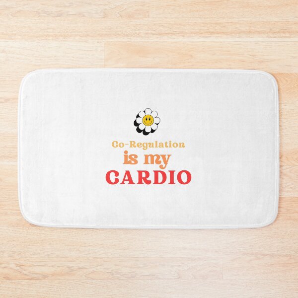 Item preview, Co-Regulation is my cardio designed and sold by chulitad.