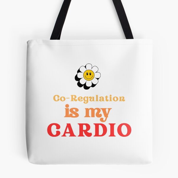 Item preview, Co-Regulation is my cardio designed and sold by chulitad.