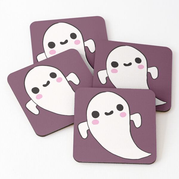 Item preview, Cute little ghost  designed and sold by Yarafantasyart.