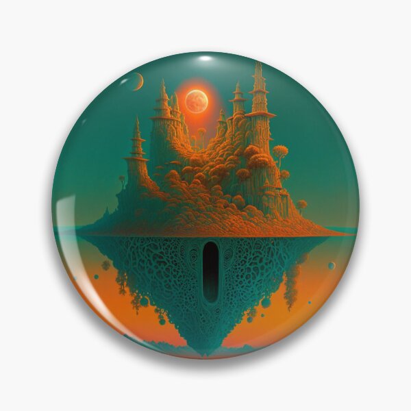 Item preview, The Time Hall designed and sold by synaestheticArt.
