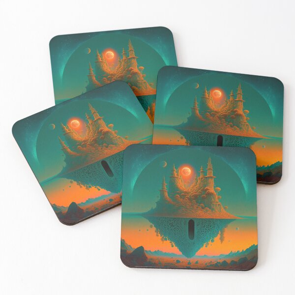 Item preview, The Time Hall designed and sold by synaestheticArt.