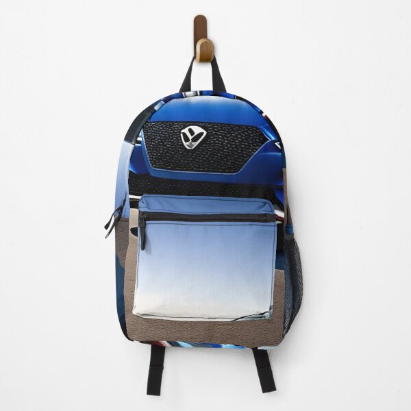 Item preview, blue car designed and sold by redstar-design.