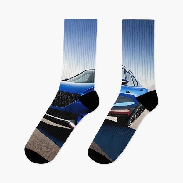 Item preview, blue car designed and sold by redstar-design.