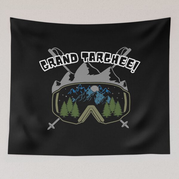 Item preview, Grand Targhee designed and sold by jlicero.