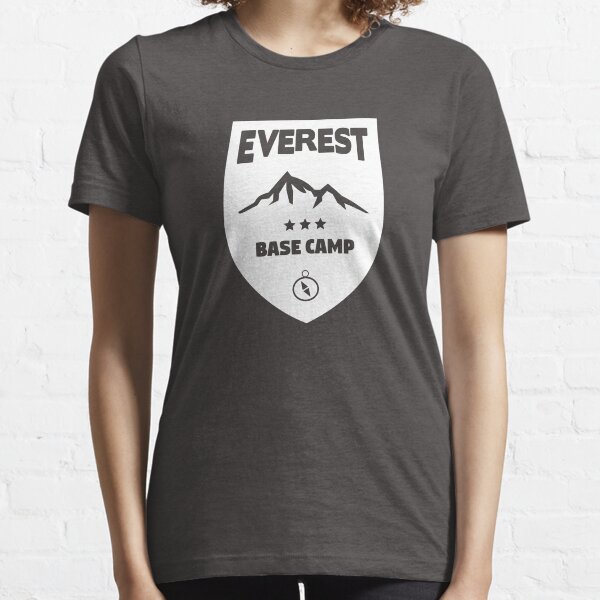 Mount Everest Clothing Redbubble