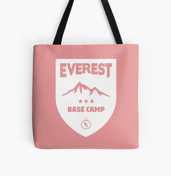 Tote bag base clearance camp