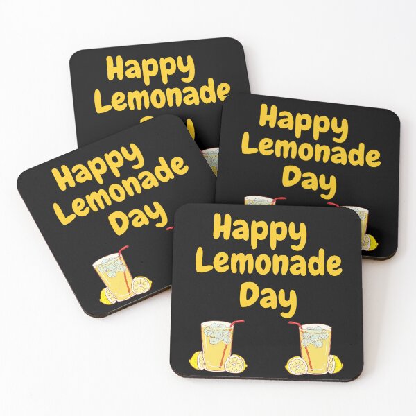 Item preview, happy Lemonade Day designed and sold by Simo0455.