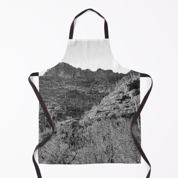 Item preview, Superstition Mountains Bobcat Paradise Inked designed and sold by janraydesigns.