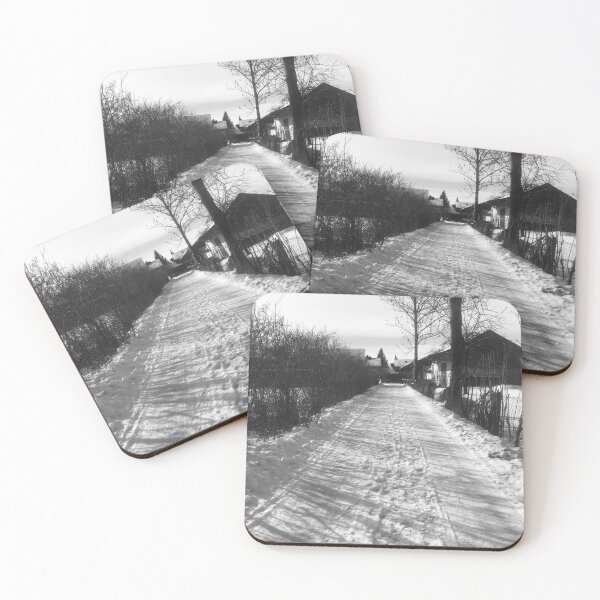 Item preview, The snowy way designed and sold by YaBOuS.
