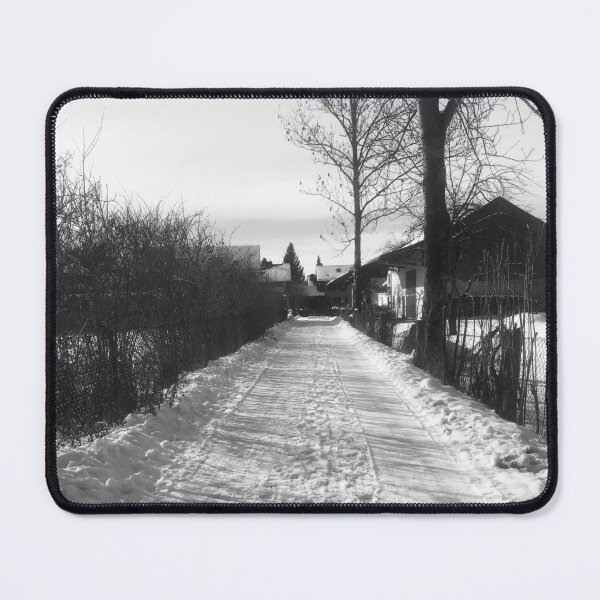 Item preview, The snowy way designed and sold by YaBOuS.