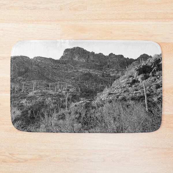 Item preview, Superstition Mountains Bobcat Paradise Inked designed and sold by janraydesigns.