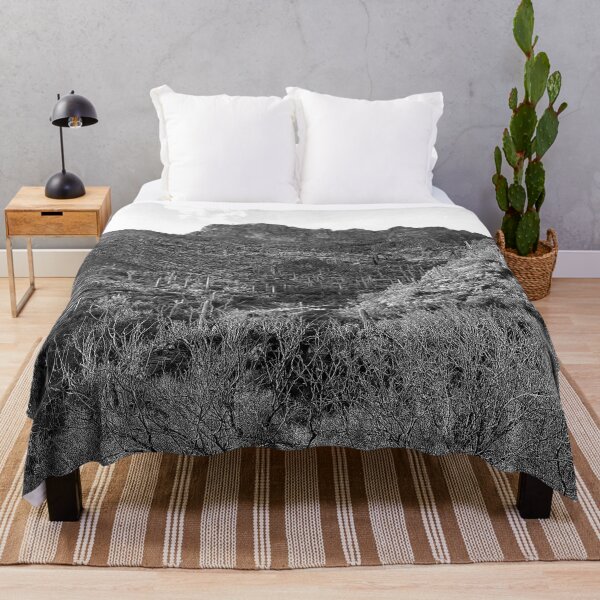 Item preview, Superstition Mountains Bobcat Paradise Inked designed and sold by janraydesigns.