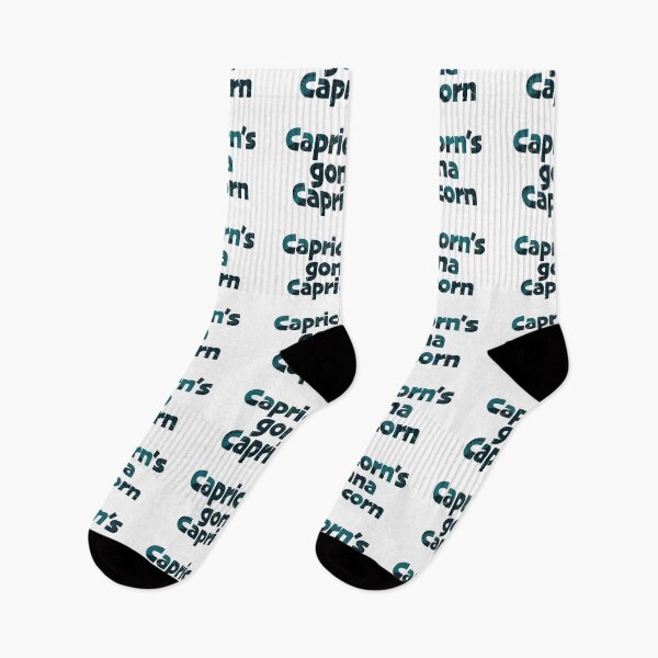 Item preview, "Capricorn's gonna Capricorn" - Astrology quote designed and sold by SnarkyCoffee.