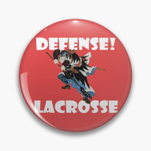 Item preview, Lacrosse! Defense designed and sold by TristianDaCuna.