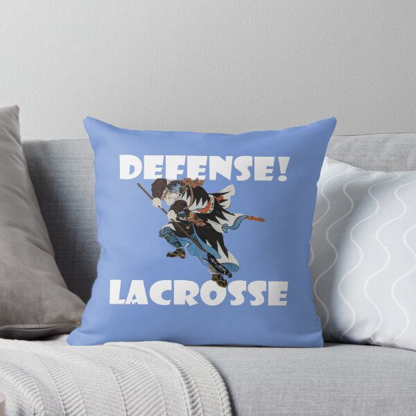 Item preview, Lacrosse! Defense designed and sold by TristianDaCuna.