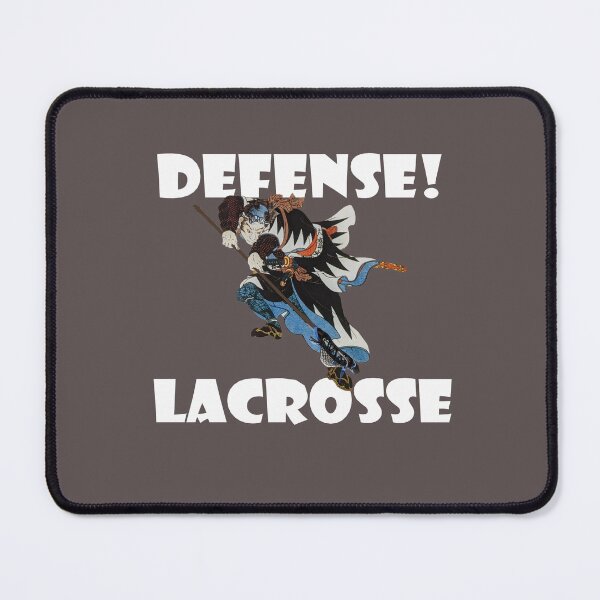 Item preview, Lacrosse! Defense designed and sold by TristianDaCuna.