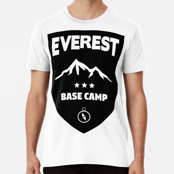 Item preview, Mount Everest Base Camp designed and sold by Studio Pico.