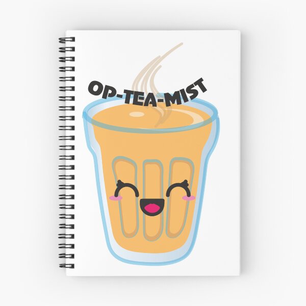 Artikelvorschau, Chai und Tee - Op-tea-mist entworfen und verkauft von GroggyPirates.