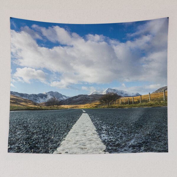 Item preview, Road To Snowdon designed and sold by MitchellAK.