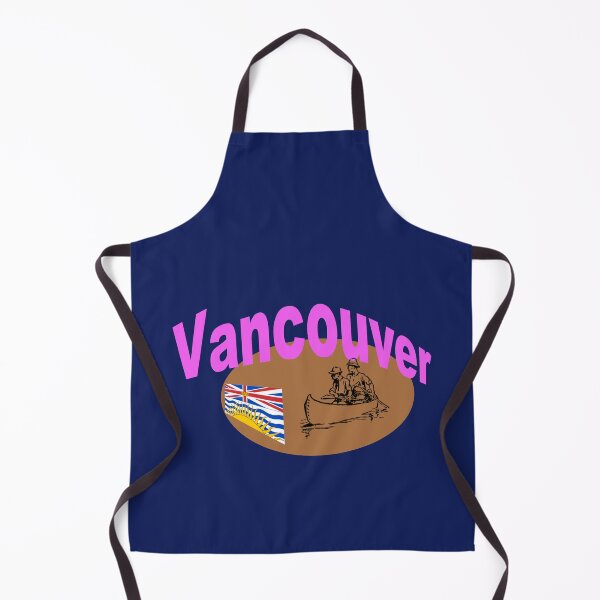Item preview, Vancouver. Canada Canoeing abstract design designed and sold by lobodelnoir.