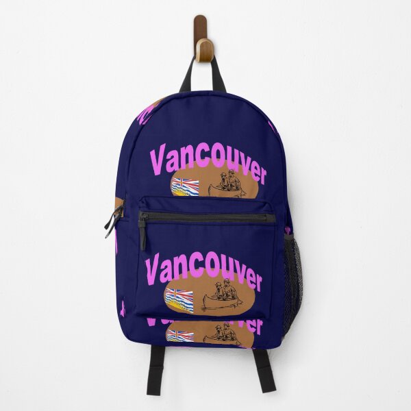 Item preview, Vancouver. Canada Canoeing abstract design designed and sold by lobodelnoir.