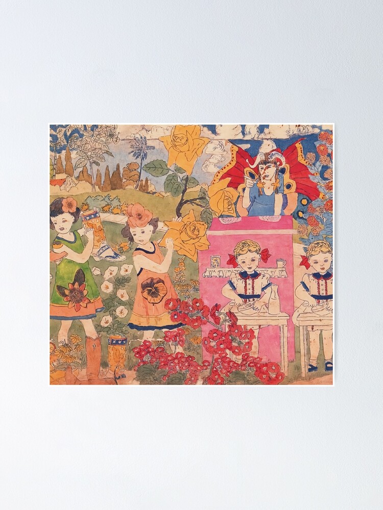 アート・デザイン・音楽 Darger: Henry Darger Henry Darger Art 