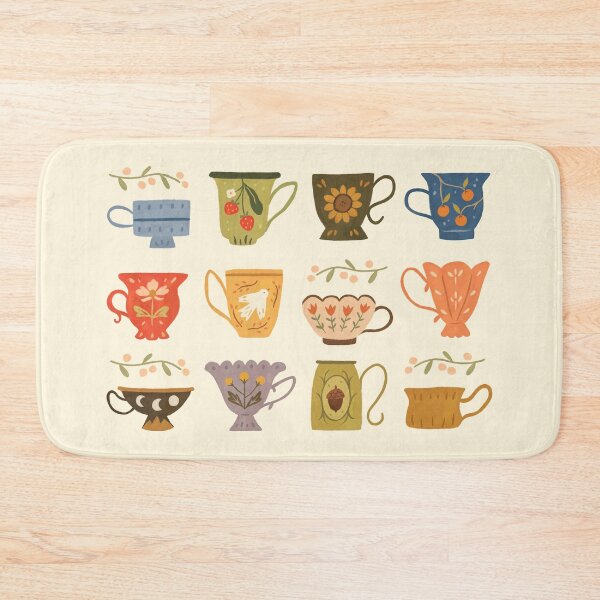 Item preview, Teacup Collection designed and sold by ohjessmarie.
