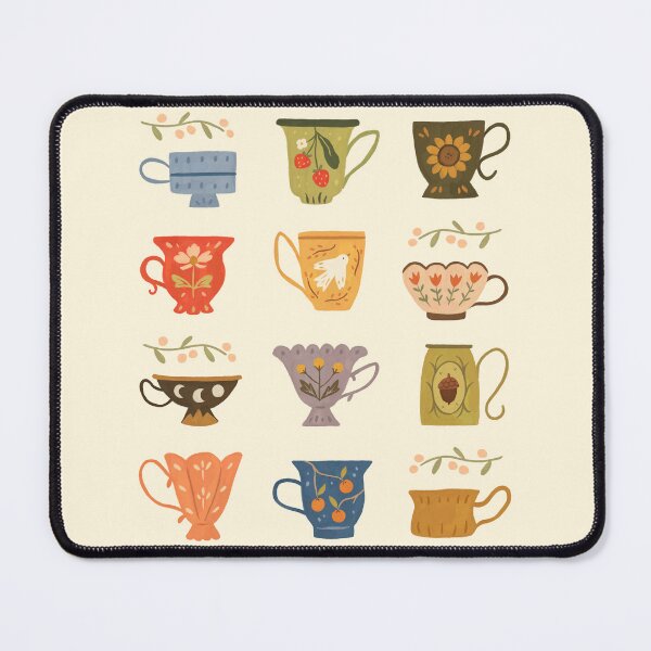 Item preview, Teacup Collection designed and sold by ohjessmarie.