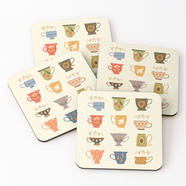 Item preview, Teacup Collection designed and sold by ohjessmarie.