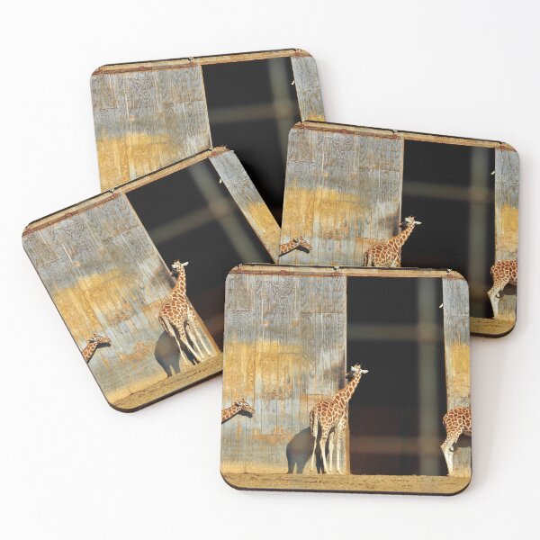 Item preview, Three Young Giraffes  designed and sold by Cynthia48.