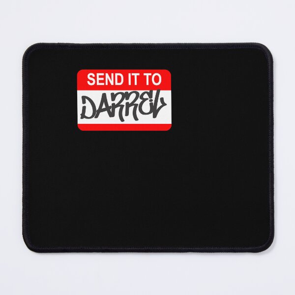 Item preview, send it to darrell designed and sold by rafaelwolf.