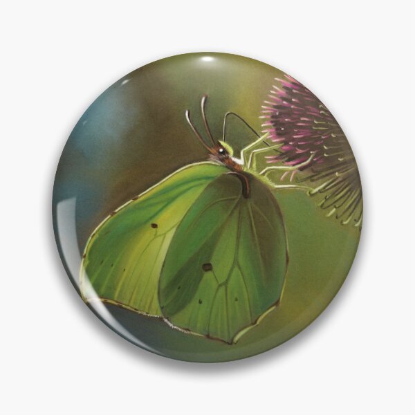 Item preview, Brimstone butterfly designed and sold by Denise Nijs.