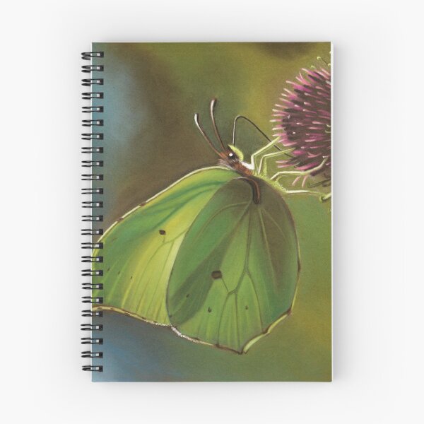 Item preview, Brimstone butterfly designed and sold by Denise Nijs.