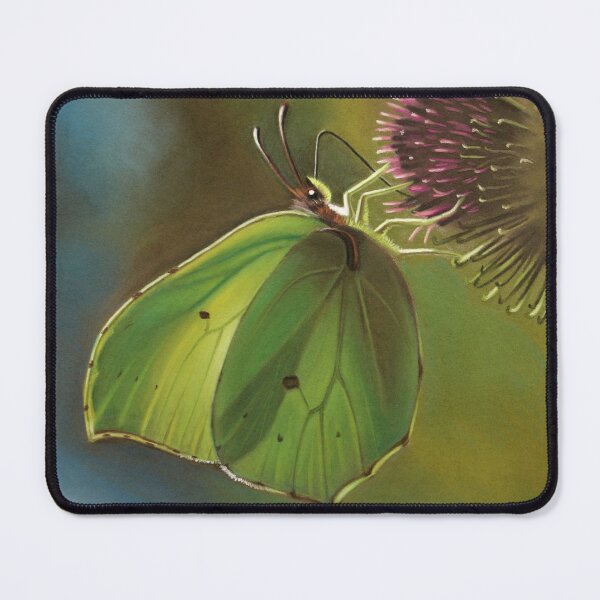 Item preview, Brimstone butterfly designed and sold by Denise Nijs.
