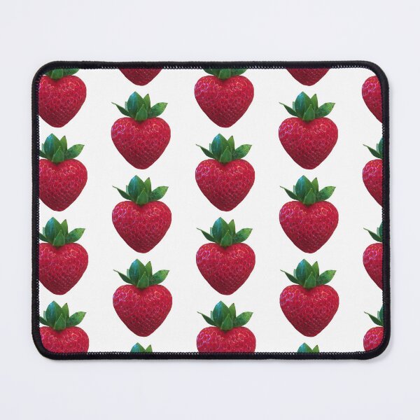 Item preview, Heart Shaped Strawberry designed and sold by Martie Mart.