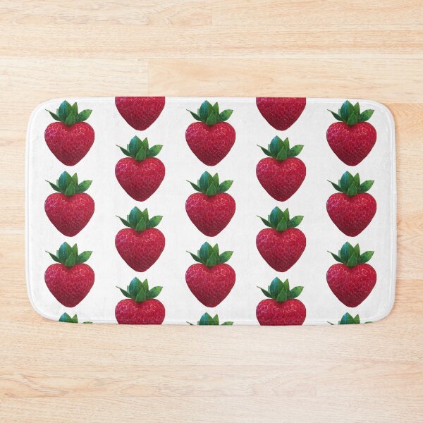 Item preview, Heart Shaped Strawberry designed and sold by Martie Mart.