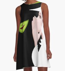 broadway musicals A-Line Dress