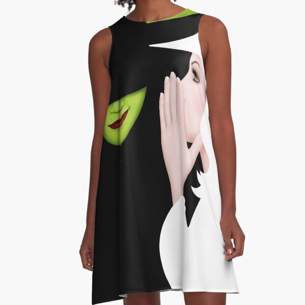 broadway musicals A-Line Dress