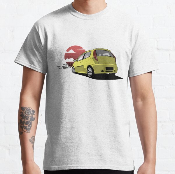 Fiat Punto Classic T-Shirt