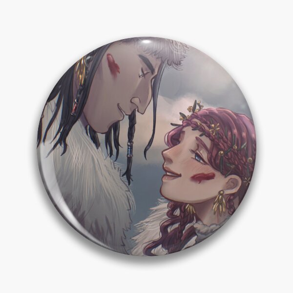 Item preview, sansan wildling wedding au designed and sold by dorismon.