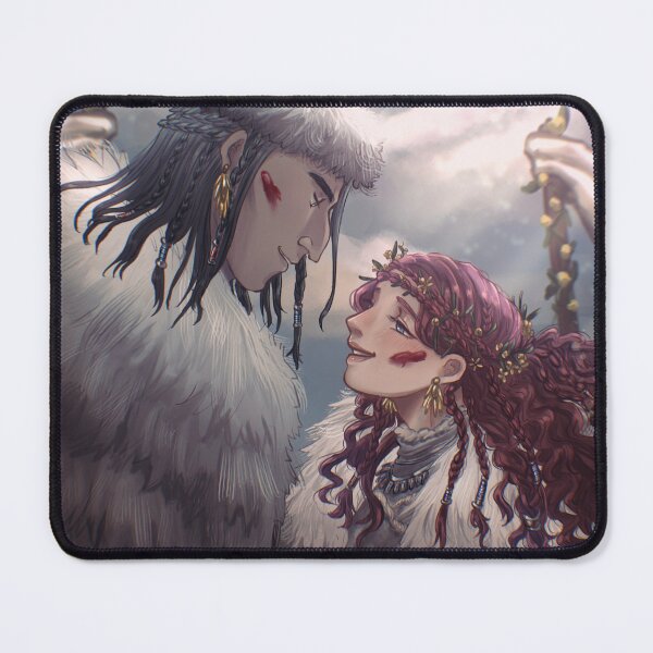 Item preview, sansan wildling wedding au designed and sold by dorismon.