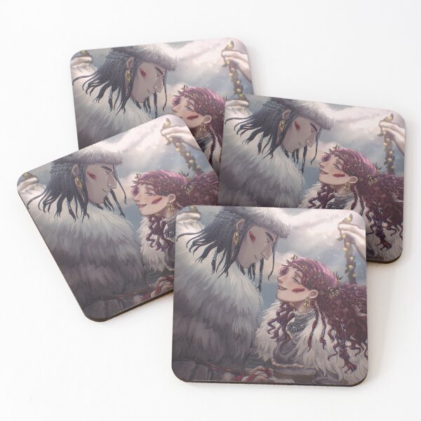 Item preview, sansan wildling wedding au designed and sold by dorismon.
