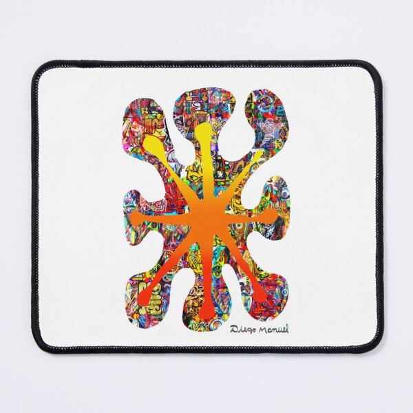 Item preview, Pop abstract designed and sold by Diego Manuel Rodriguez.