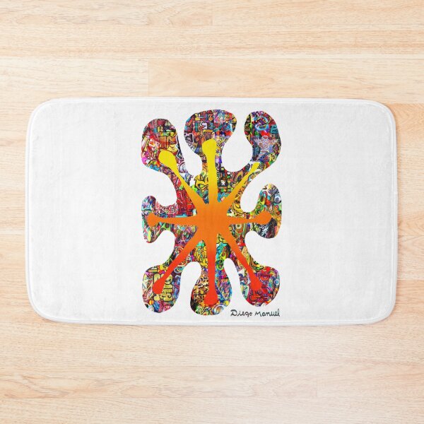 Item preview, Pop abstract designed and sold by Diego Manuel Rodriguez.