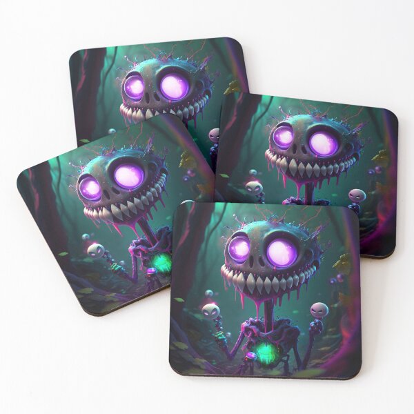 Item preview, Dark Forest Horror, Undead Cosmic Seer designed and sold by Fantasy Masterpiece.