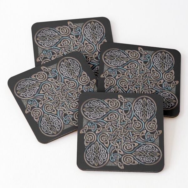 Item preview, Viking pattern ornament designed and sold by atelier-vladi.