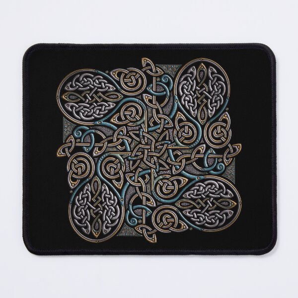 Item preview, Viking pattern ornament designed and sold by atelier-vladi.