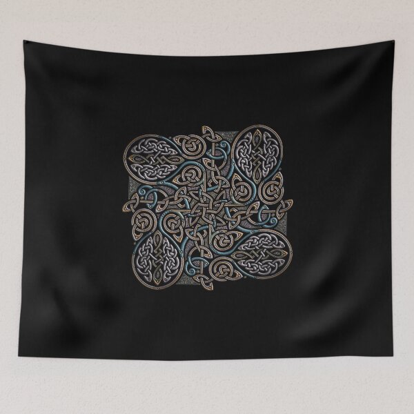 Item preview, Viking pattern ornament designed and sold by atelier-vladi.