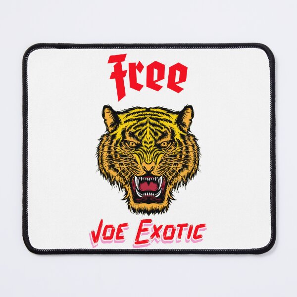 Item preview, Tiger King Joe Exotic designed and sold by OlevenTees.
